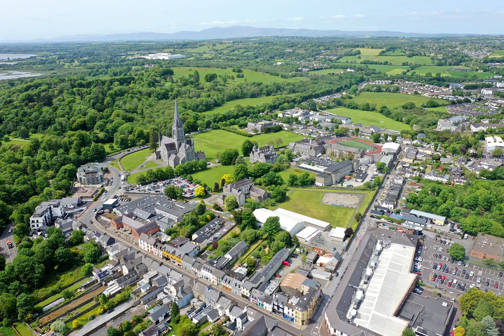 Killarney, Co. Kerry, Irland