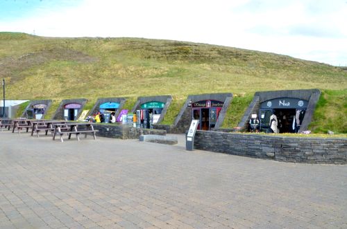 Cliffs of Moher (Co. Clare) & Galway