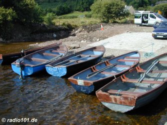 Bootsverleih - boats for hire