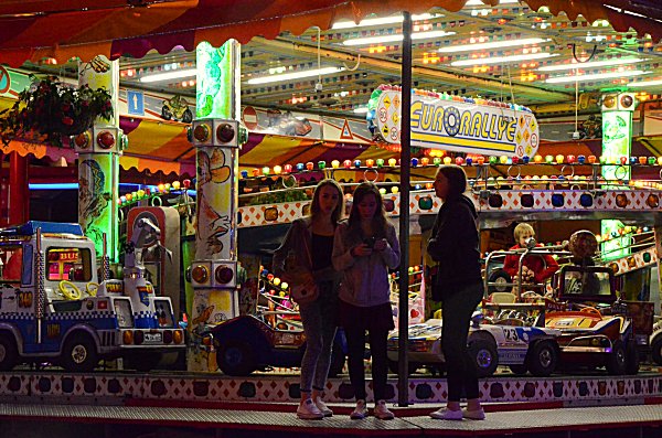 Puck Fair, Killorglin, Co. Kerry, Irland